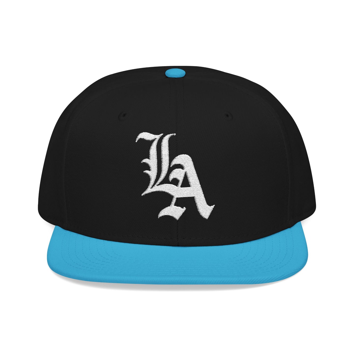 Los Angeles Snapback Embroidery