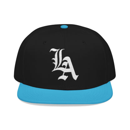 Los Angeles Snapback Embroidery