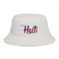 Bucket Hat Retro 'Let's Go Haiti'