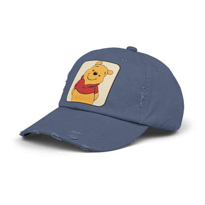 Vintage Style Hat