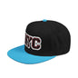 NYC Embroidered Snapback Hat