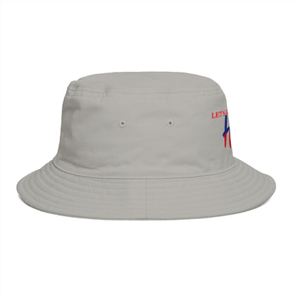 Bucket Hat Retro 'Let's Go Haiti'