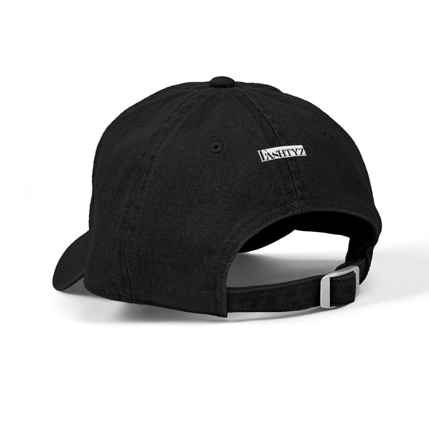Bumblebee Embroidered Denim Hat