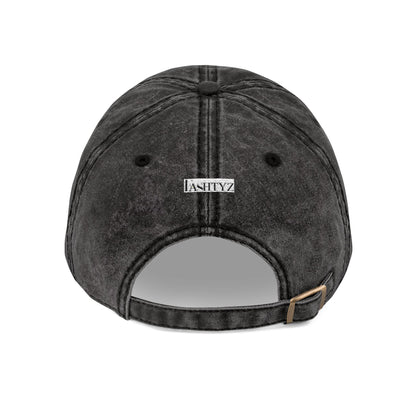 Embroidered Vintage 'Snazzy' Cap