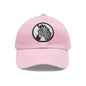 Zebra Embroidered Hat