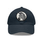 Zebra Embroidered Hat
