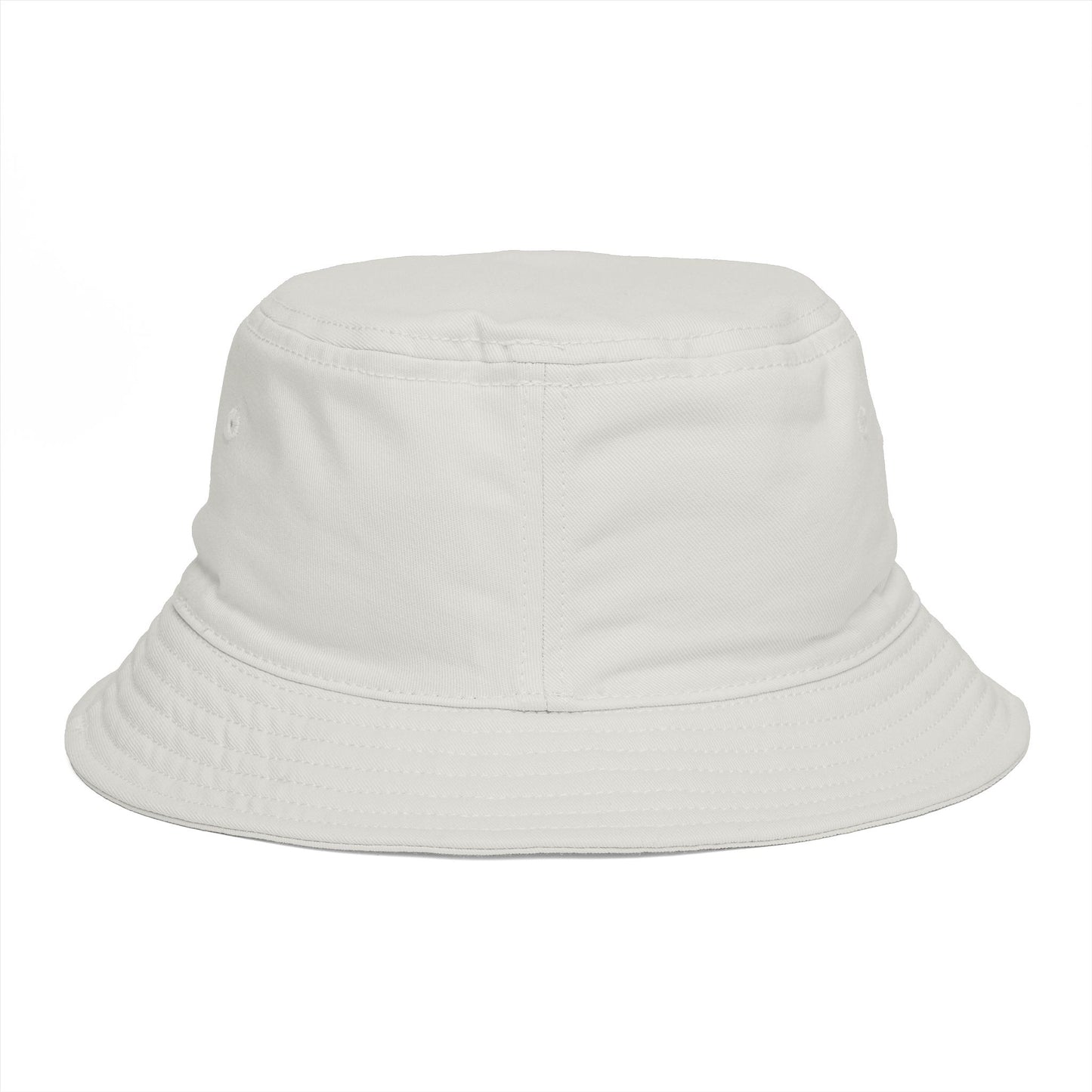 Bucket Hat Retro 'Let's Go Haiti'