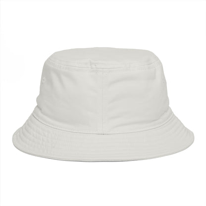 Bucket Hat Retro 'Let's Go Haiti'