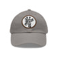 Giraffe Hat with Leather Patch