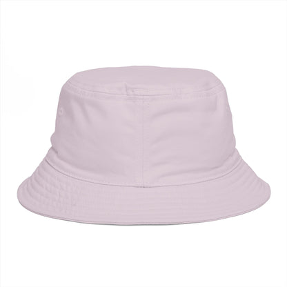 Bucket Hat Retro 'Let's Go Haiti'