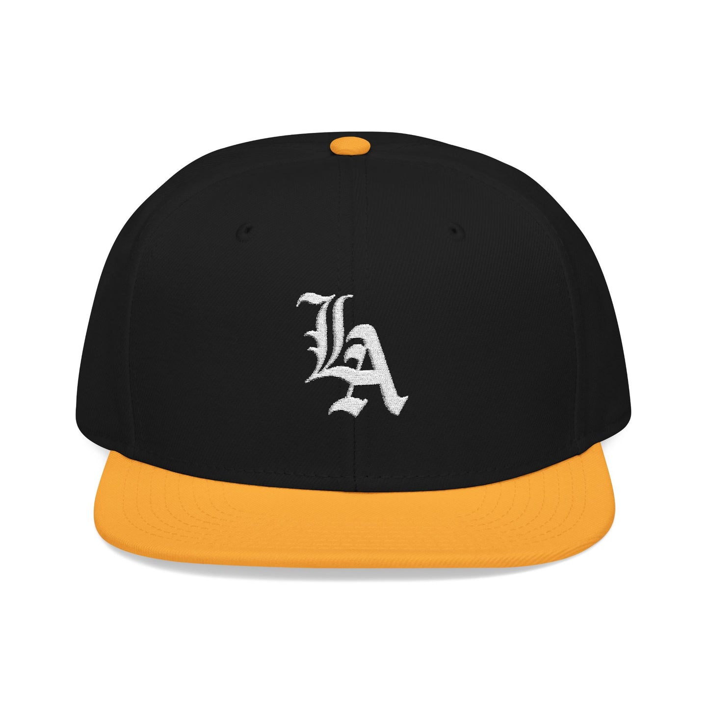 Los Angeles Snapback Embroidery