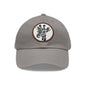 Giraffe Hat with Leather Patch