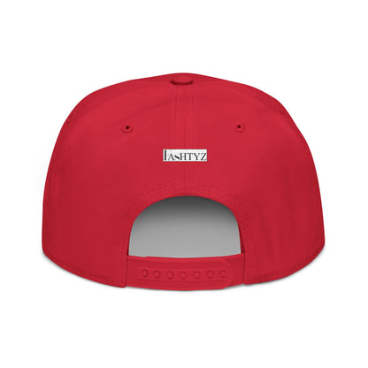 Los Angeles Snapback Embroidery