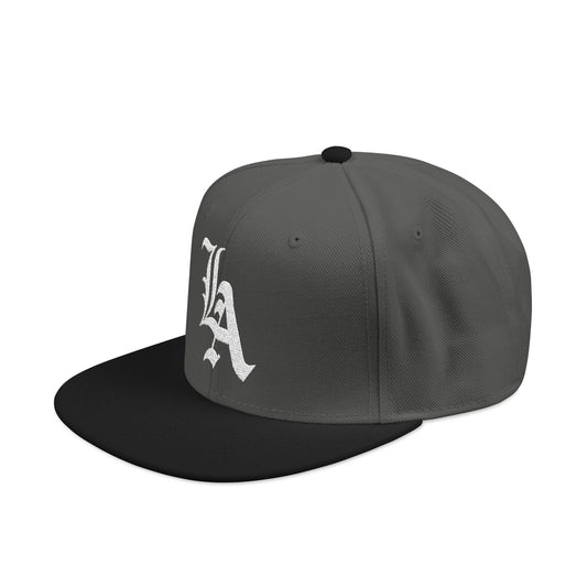 Los Angeles Snapback Embroidery