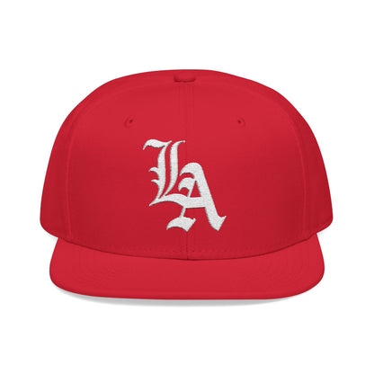 Los Angeles Snapback Embroidery