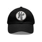 Giraffe Hat with Leather Patch