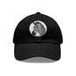 Zebra Embroidered Hat