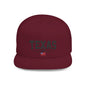 Texas Flat Bill Snapback Cap
