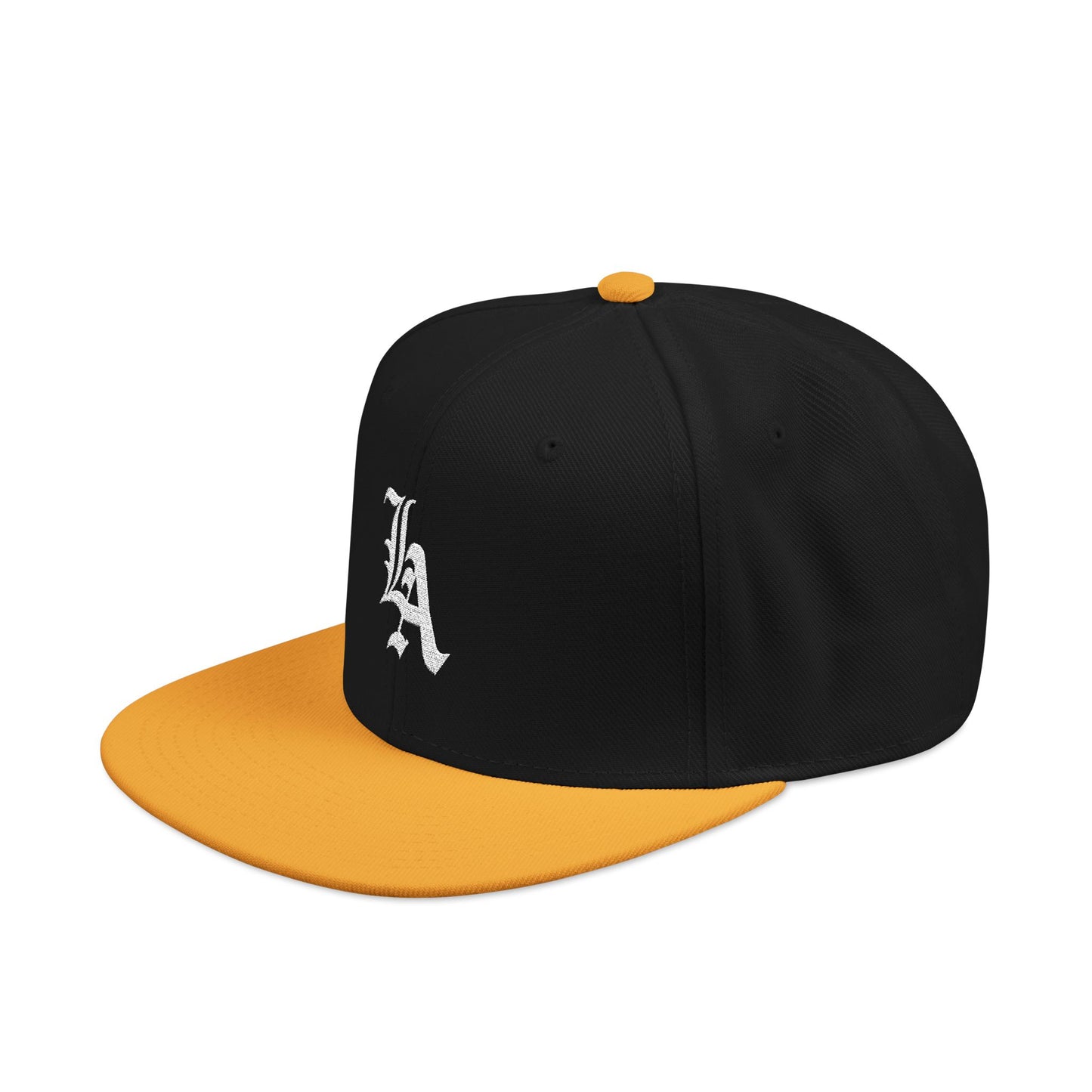 Los Angeles Snapback Embroidery