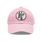 Giraffe Hat with Leather Patch