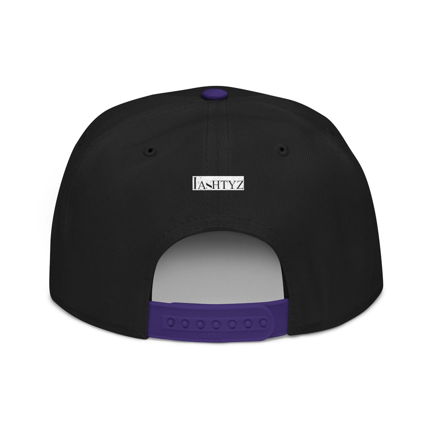 NYC Embroidered Snapback Hat