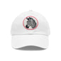 Zebra Embroidered Hat