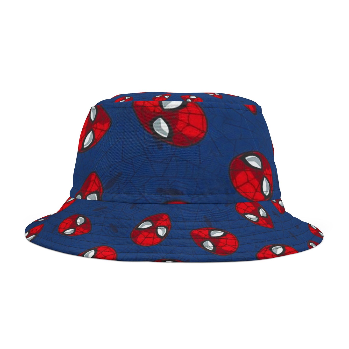 Spiderman Bucket Hat, Kids Gift, Birthday Party Hat, Playful Outdoor Gear, Spider-Man Fan Apparel