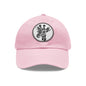 Giraffe Hat with Leather Patch