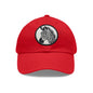 Zebra Embroidered Hat