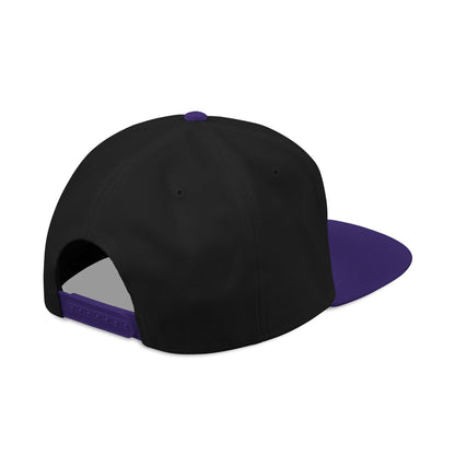 Los Angeles Snapback Embroidery