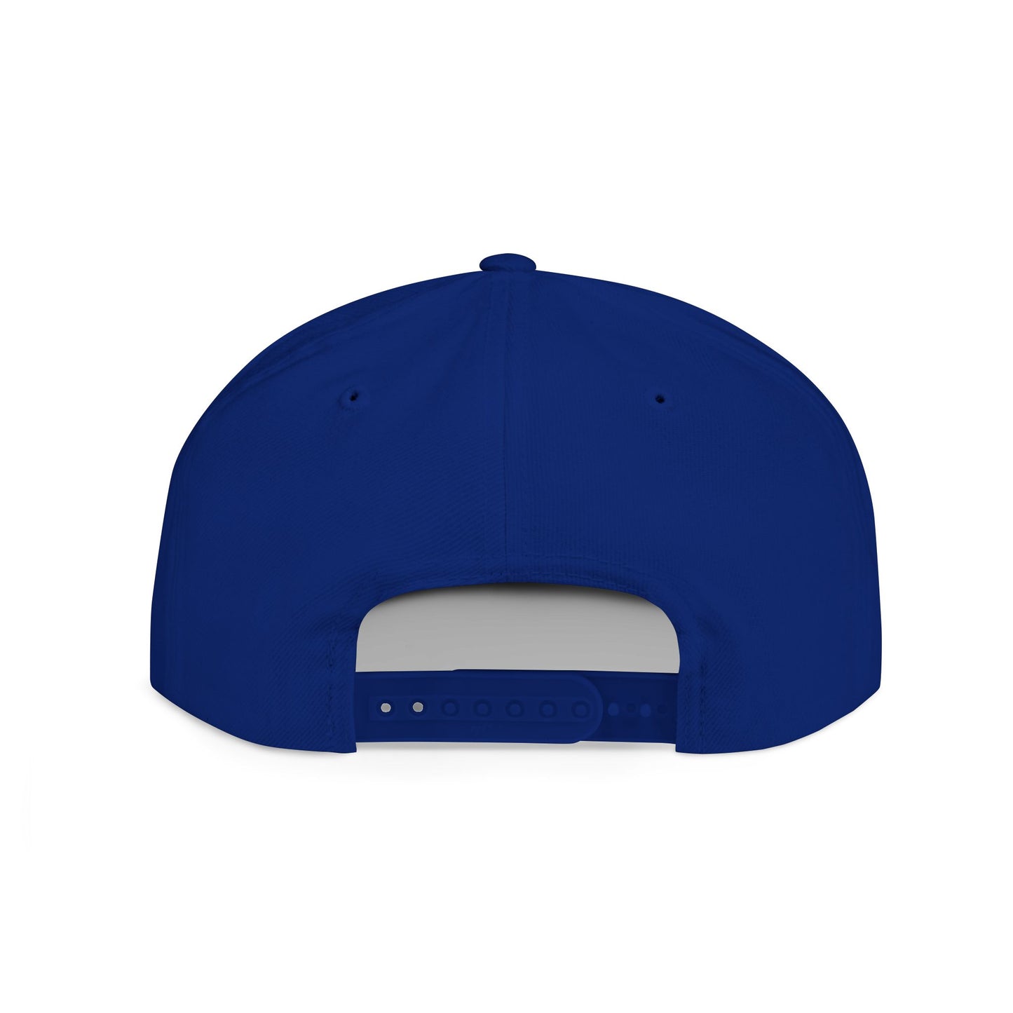 Boston Flat Bill Snapback Hat