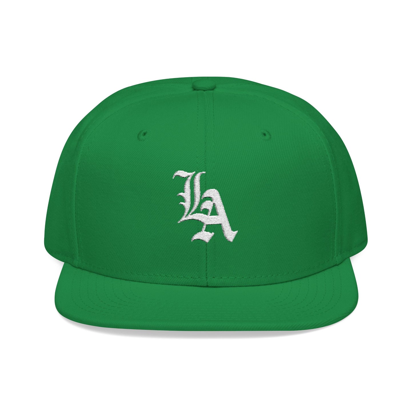 Los Angeles Snapback Embroidery