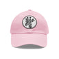Giraffe Hat with Leather Patch