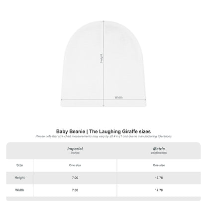 Playful Green Baby Beanie for All Occasions