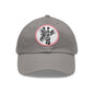 Giraffe Hat with Leather Patch