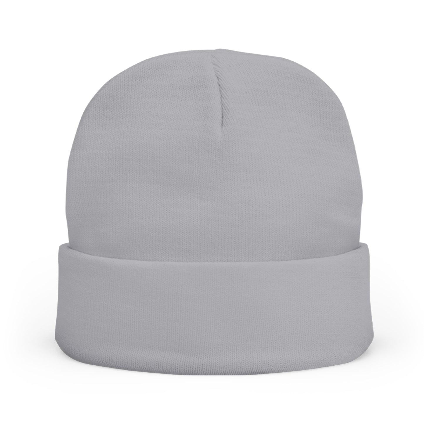 Airplane Embroidered Knit Beanie