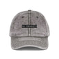 Embroidered "No Regrets" Dad Hat