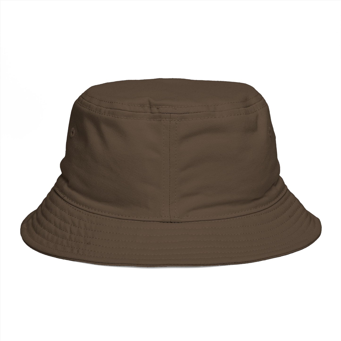 Bucket Hat Retro 'Let's Go Haiti'
