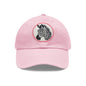 Zebra Embroidered Hat