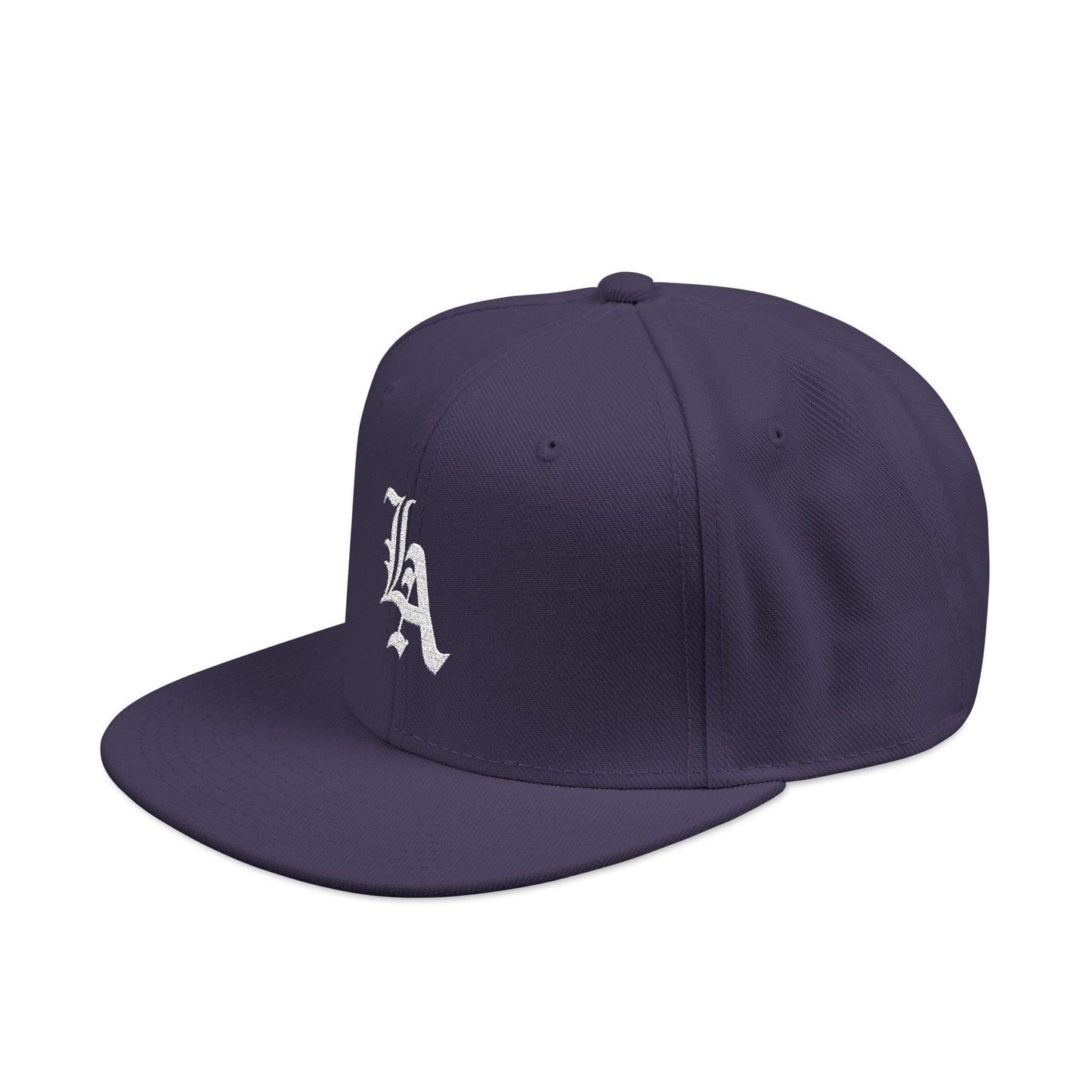Los Angeles Snapback Embroidery