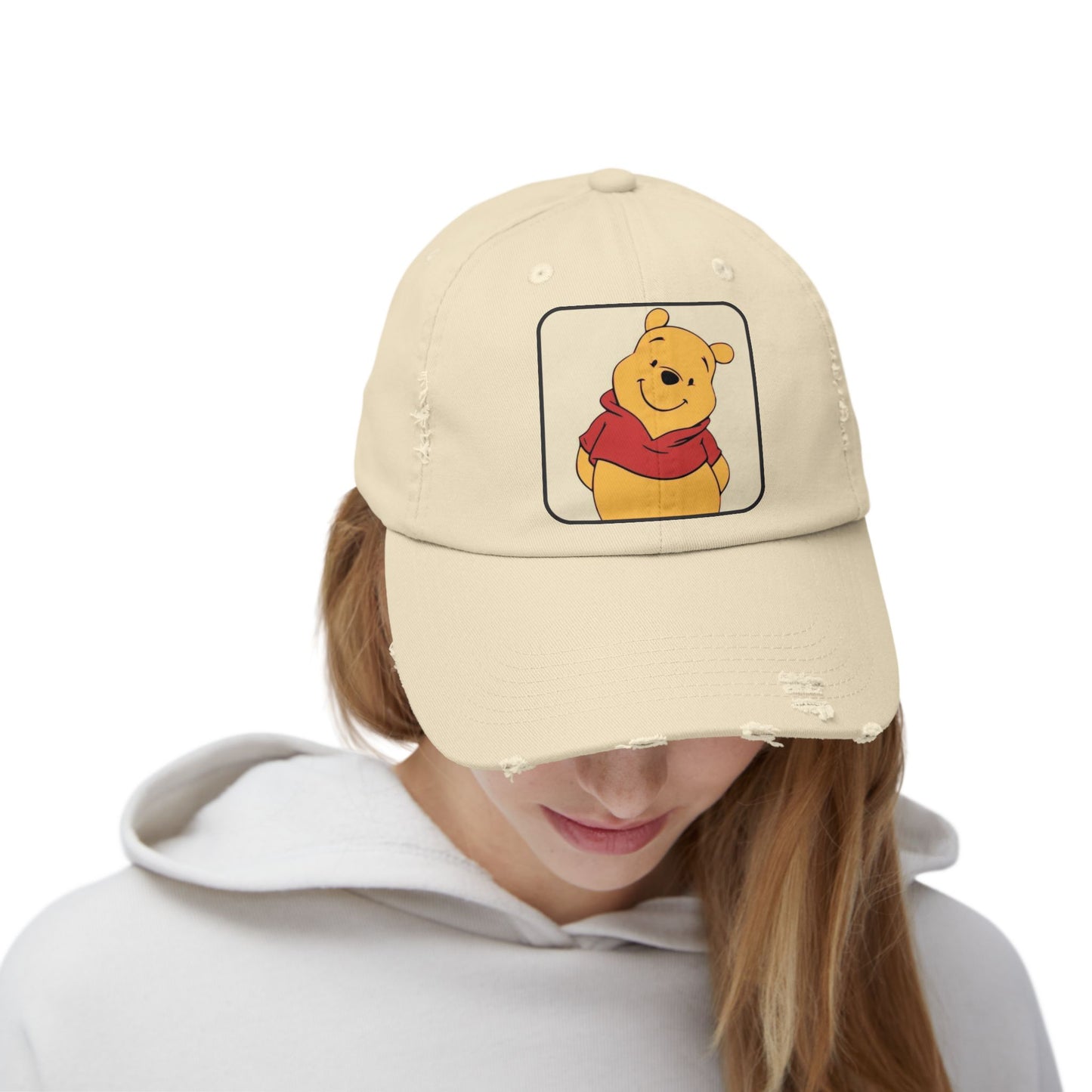 Vintage Style Hat
