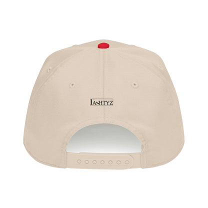Hello Love Embroidered Baseball Cap