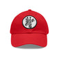 Giraffe Hat with Leather Patch