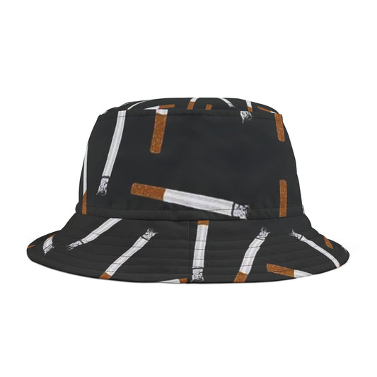 Chic Cigarette Bucket Hat