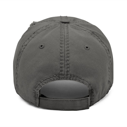 Deadpool Dad Hat Casual Embroidered