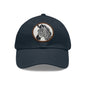 Zebra Embroidered Hat