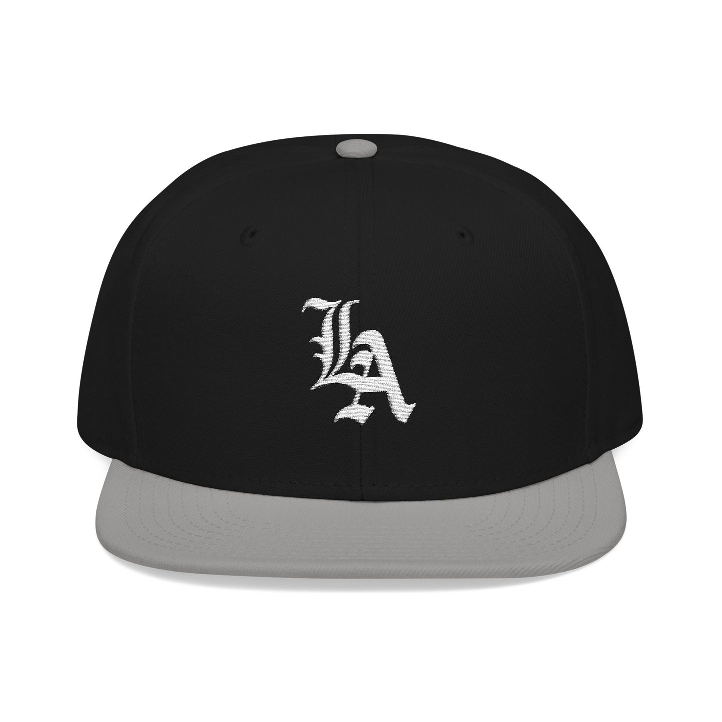 Los Angeles Snapback Embroidery