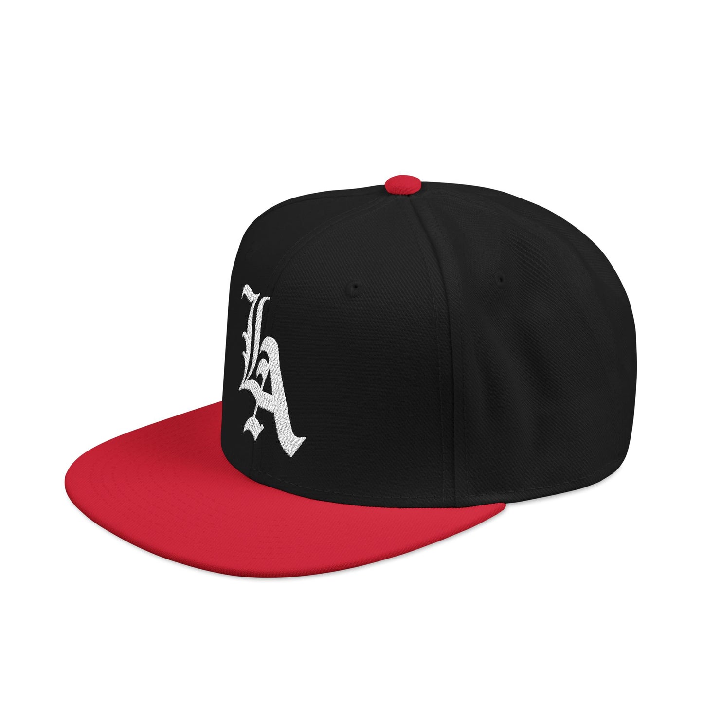 Los Angeles Snapback Embroidery