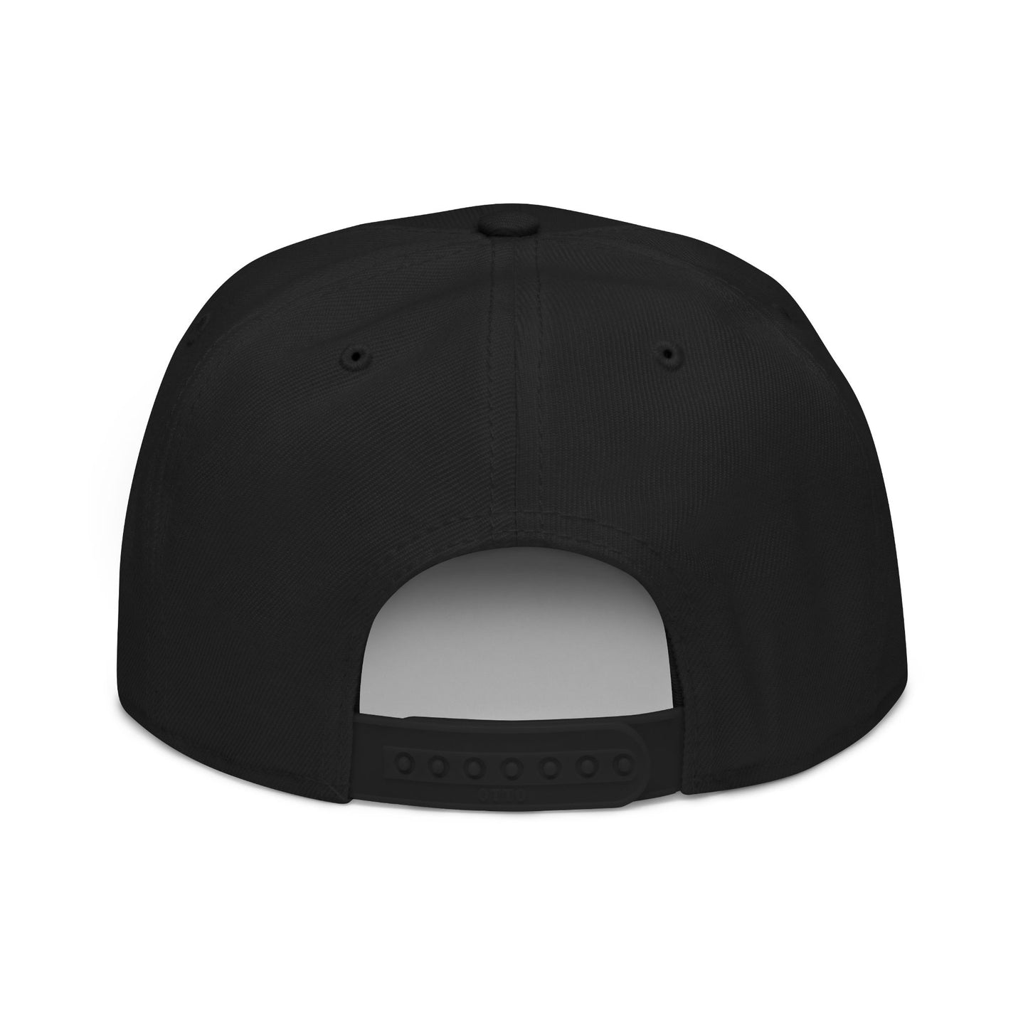 NYC Embroidered Snapback Hat