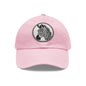 Zebra Embroidered Hat
